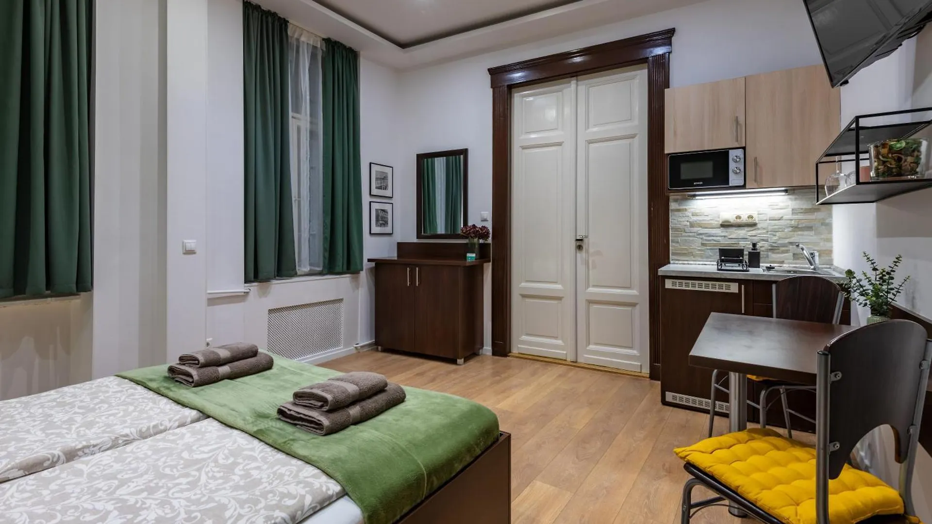 Budapest Holidays Apartments 0*,  Ungern