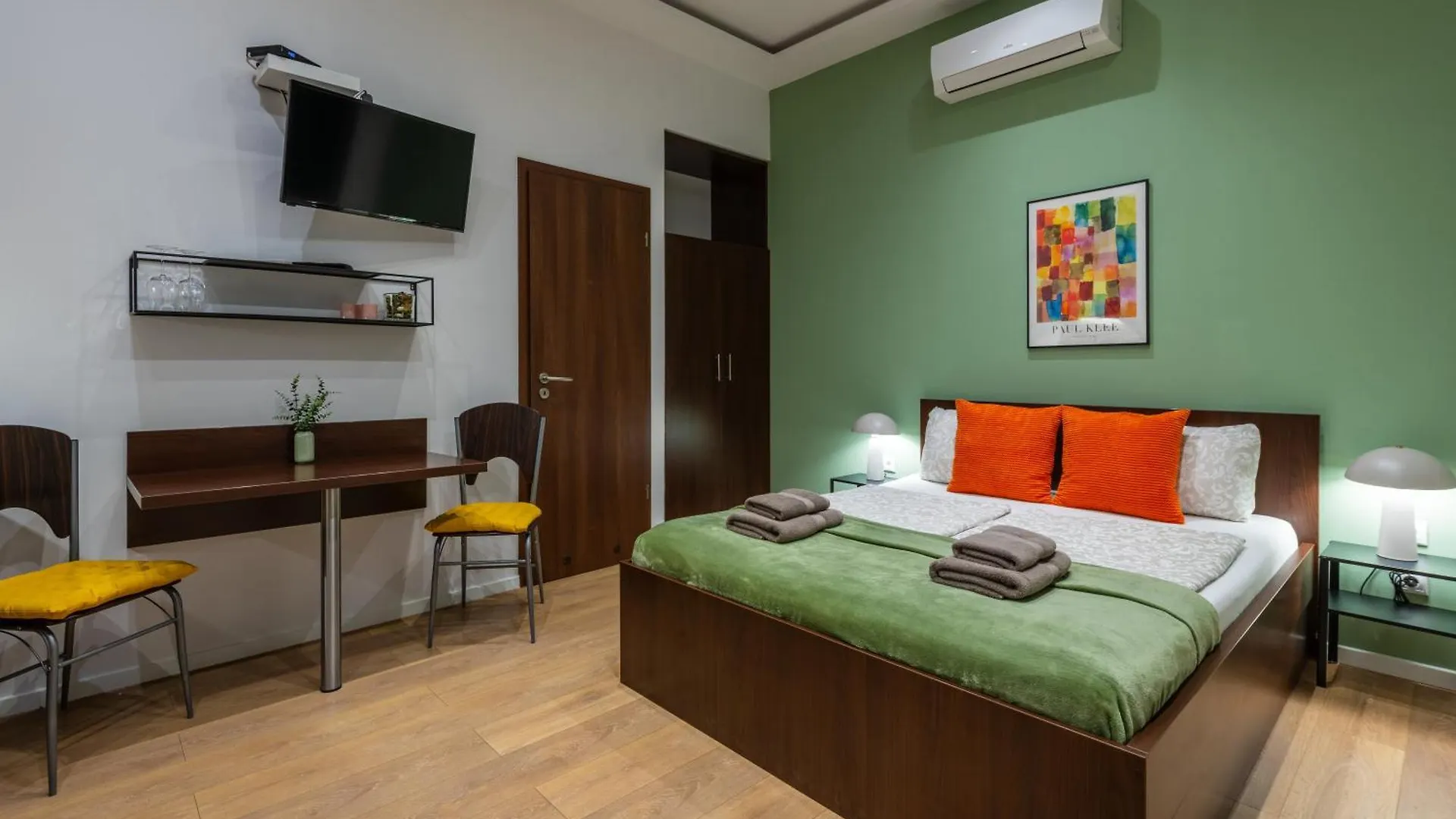 Budapest Holidays Apartments Ungern
