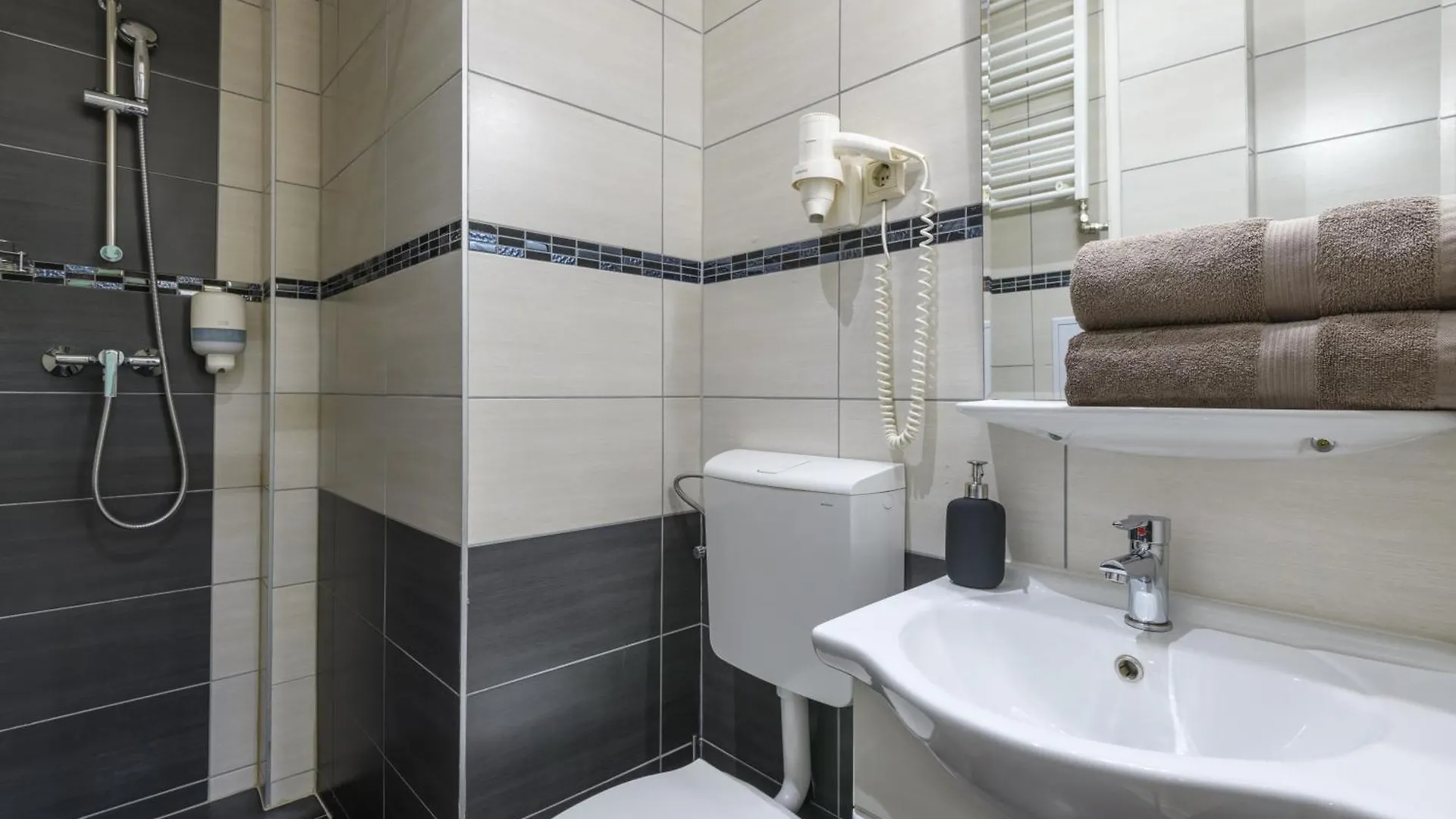 Budapest Holidays Apartments Ungern