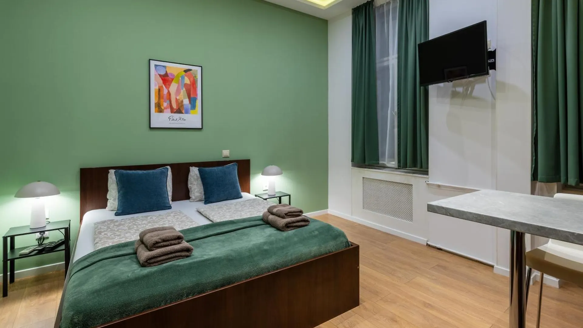 Budapest Holidays Apartments Ungern