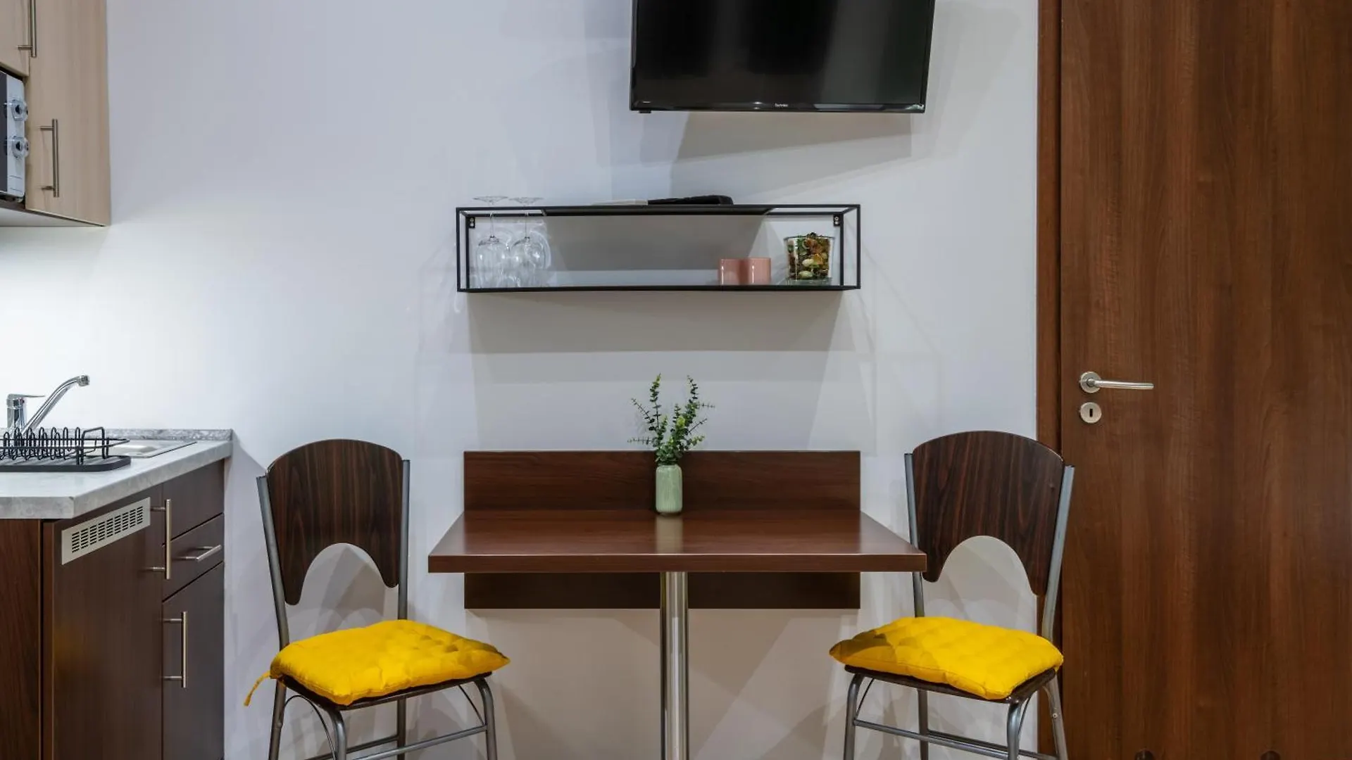 Budapest Holidays Apartments