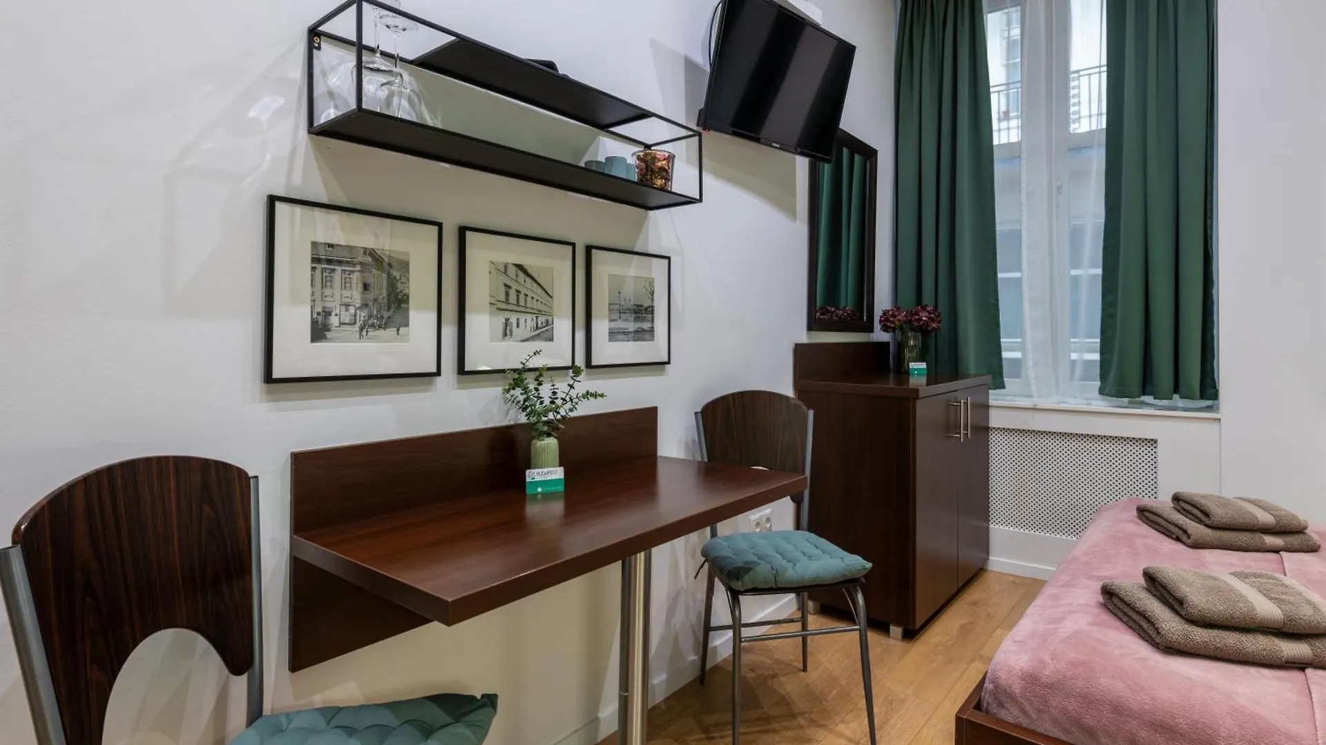 Budapest Holidays Apartments Ungern