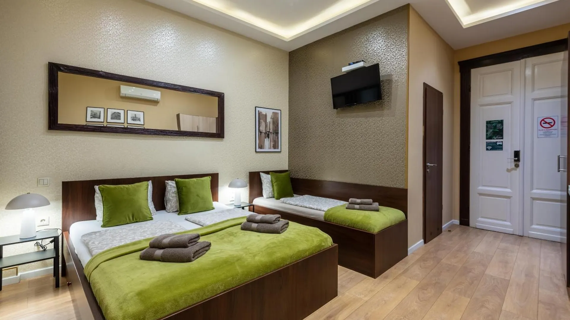 Budapest Holidays Apartments